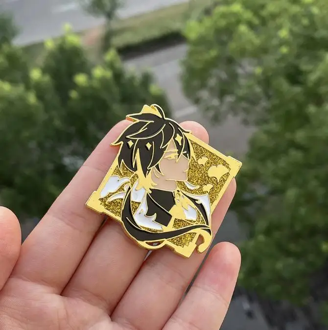 сто игровых периферийных брошей, волшебные значки сияющего неба 
сто игровых периферийных брошей, волшебные значки сияющего неба