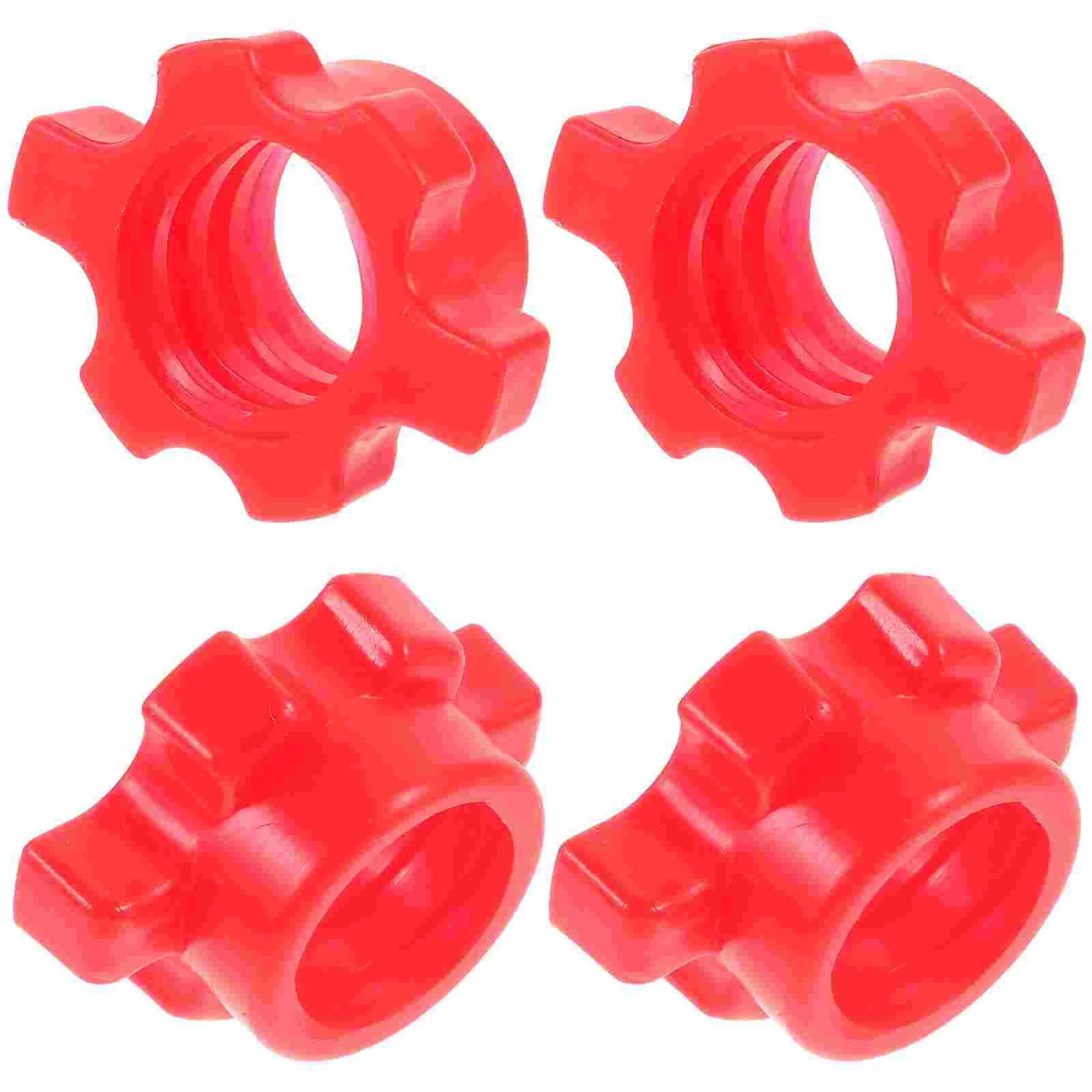 4 Pcs Dumbbell Bar Nut Barbell Fixing Accessories Home Gym Equipment Multi Weights Kit Clamp Professional Lock Ring Fitness
4 Pcs Dumbbell Bar Nut Barbell Fixing Accessories Home Gym Equipment Multi Weights Kit Clamp Professional Lock Ring Fitness