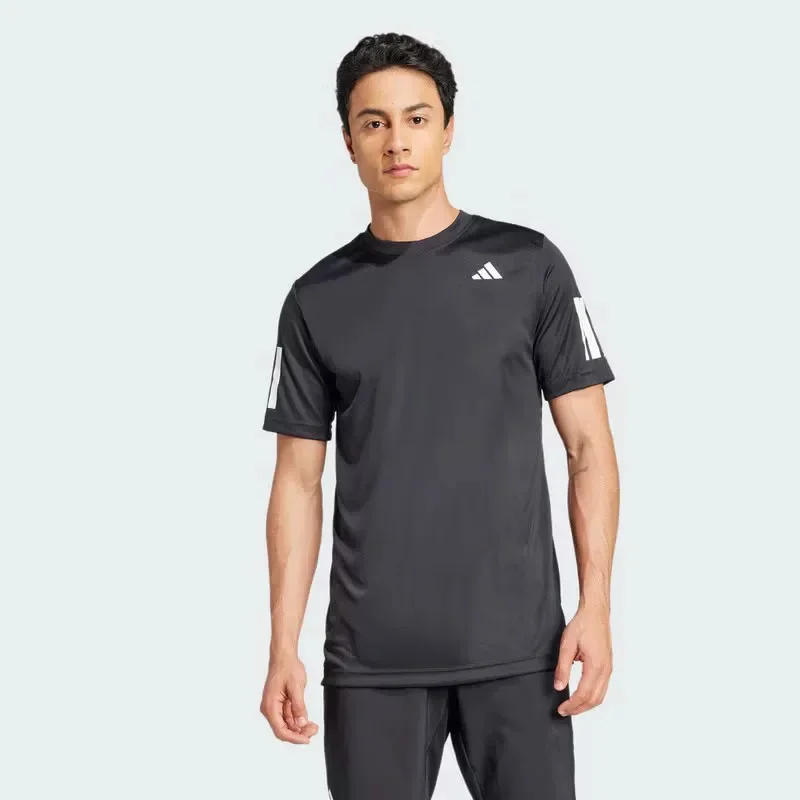 Adidas Men's Summer Fashion Stylish Multi-Purpose Sportive Casual Round-neck Short-Sleeved T-shirt JG0978
Adidas Men's Summer Fashion Stylish Multi-Purpose Sportive Casual Round-neck Short-Sleeved T-shirt JG0978