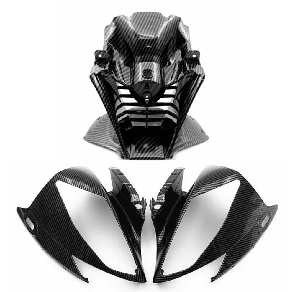 Передняя верхняя обтекатель для носа из углеродного волокна для YAMAHA YZF R6 2006 2007
Передняя верхняя обтекатель для носа из углеродного волокна для YAMAHA YZF R6 2006 2007