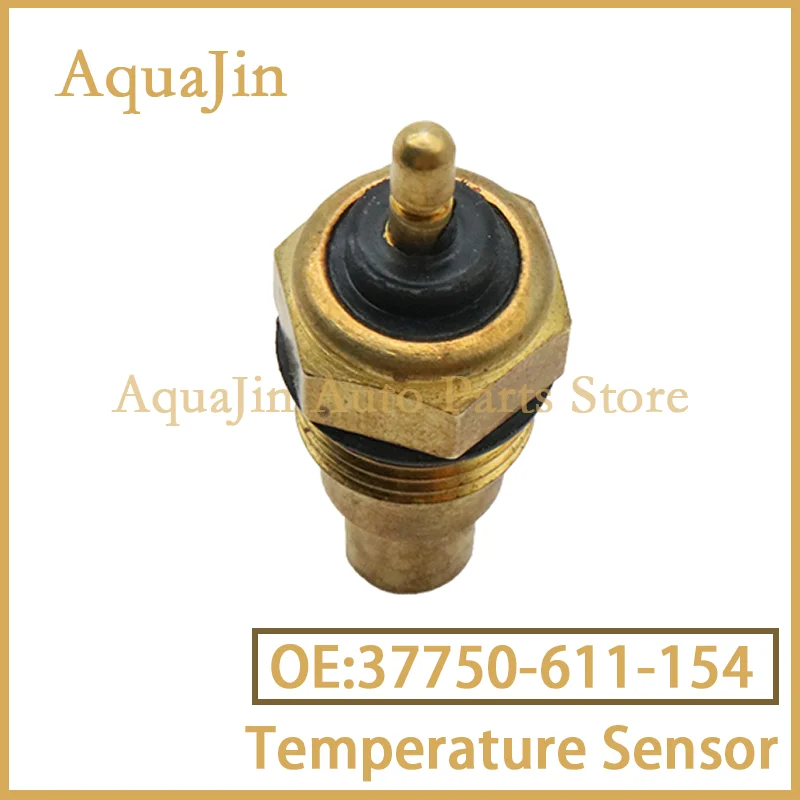 37750-611-154 Coolant Water Temperature Sensor For Mazda 929 II HB HV Honda CX500 GL500 GL1000 GL1100 GL1200 Suzuki LJ 80 Carry
37750-611-154 Coolant Water Temperature Sensor For Mazda 929 II HB HV Honda CX500 GL500 GL1000 GL1100 GL1200 Suzuki LJ 80 Carry
