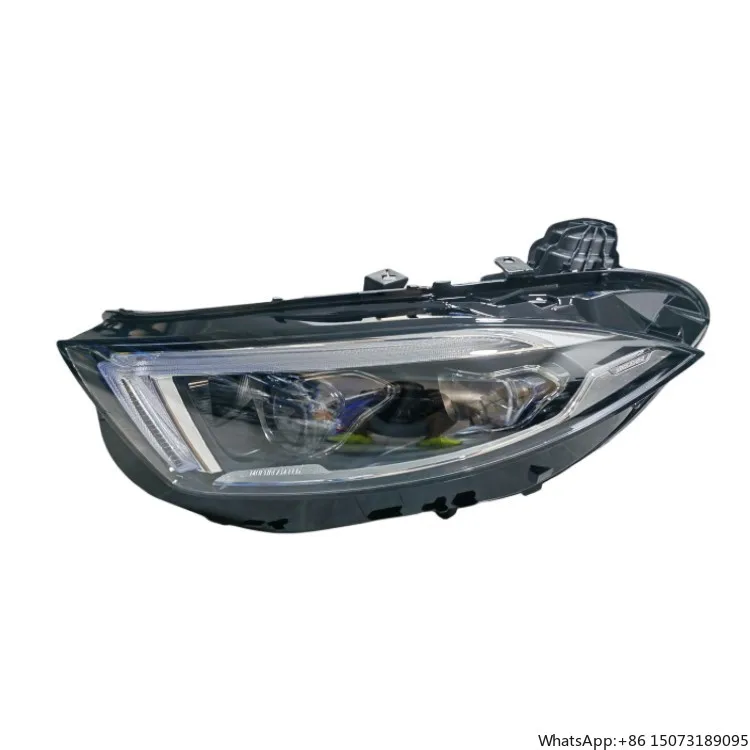 Suitable for - CLS C257 2018-2023 Year Headlight Car High Quality Hot Sale Headlamp for Car Auto Lighting Systems
Suitable for - CLS C257 2018-2023 Year Headlight Car High Quality Hot Sale Headlamp for Car Auto Lighting Systems