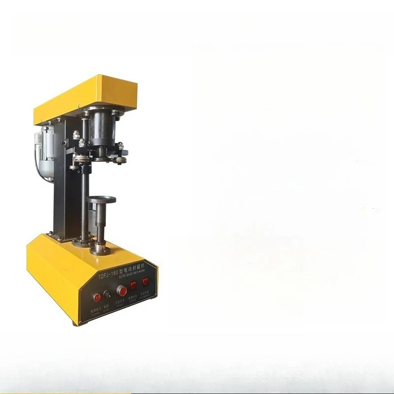 Takeaway sealing machine, fully automatic commercial plastic can sealing machine, can sealing machine
Takeaway sealing machine, fully automatic commercial plastic can sealing machine, can sealing machine