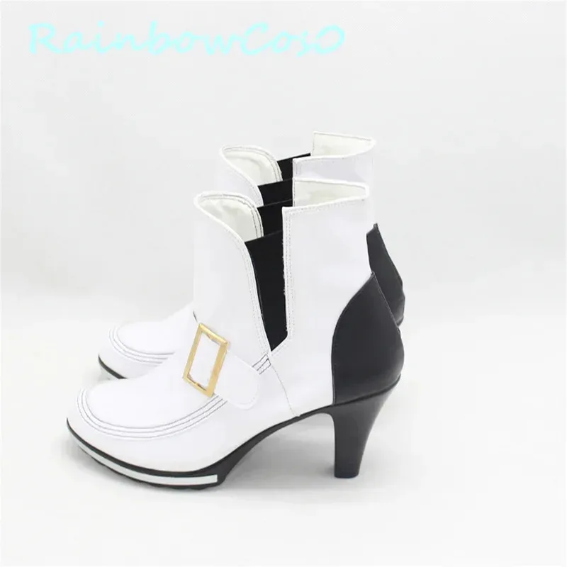 ashed@Pretty Derby Uma Musume Agnes Tachyon Cosplay Shoes Boots Game Anime Halloween RainbowCos0 W1573COSda@
ashed@Pretty Derby Uma Musume Agnes Tachyon Cosplay Shoes Boots Game Anime Halloween RainbowCos0 W1573COSda@