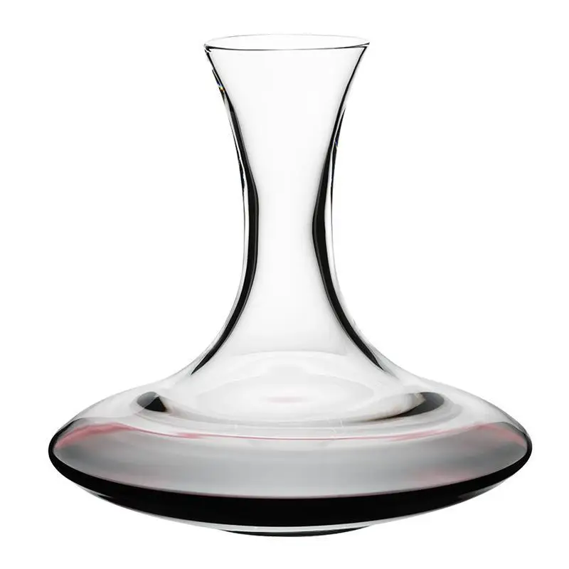 Crystal glass decanter, hand-blown art wine ware
Crystal glass decanter, hand-blown art wine ware