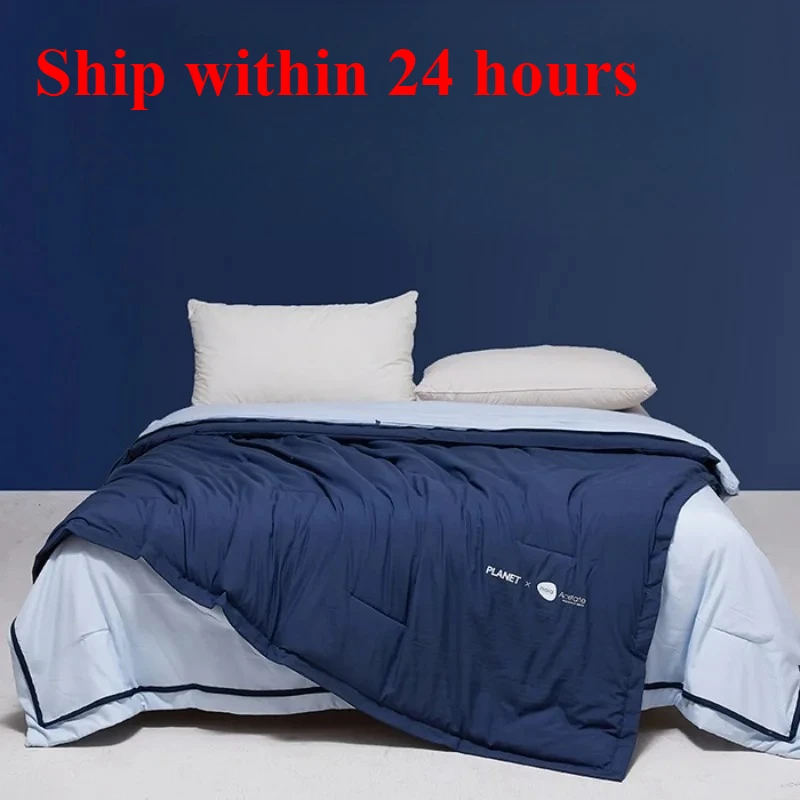 2025 deep sleep quilt zipper two-in-one temperature control quilt Xia Liang quilt air conditioner is breathable and washable
2025 deep sleep quilt zipper two-in-one temperature control quilt Xia Liang quilt air conditioner is breathable and washable