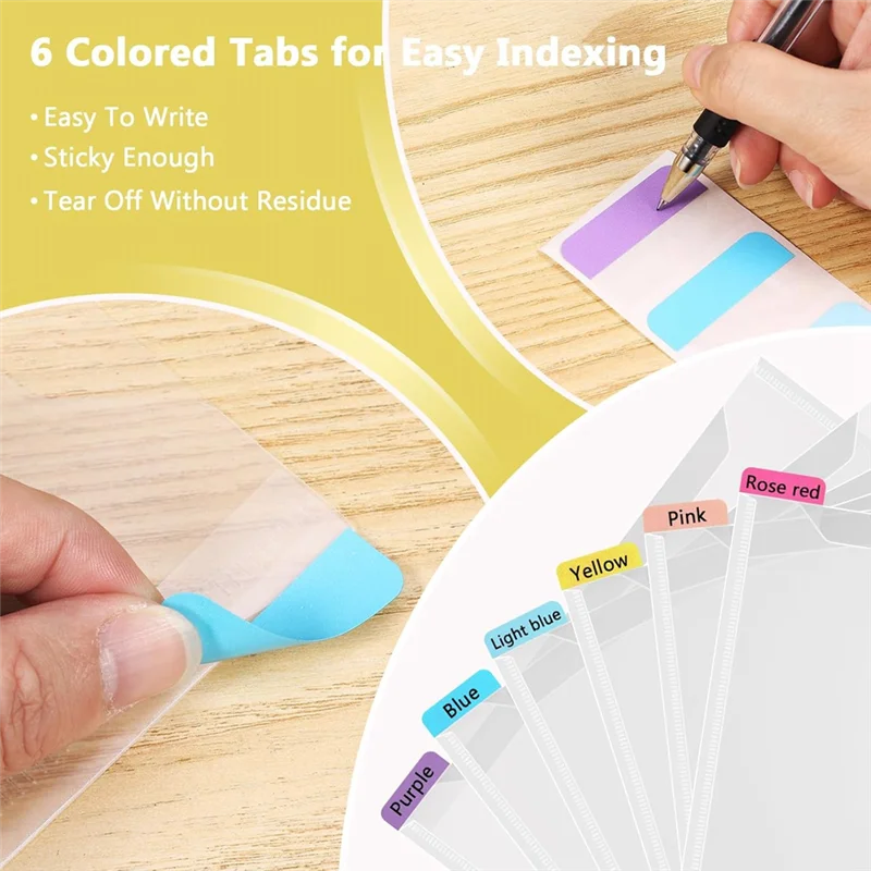 A29M-60 PCS Scrapbook Paper Storage Organizer With 120 Sticky Index Tabs For 12X12 Paper Storage For Scrapbook Paper
A29M-60 PCS Scrapbook Paper Storage Organizer With 120 Sticky Index Tabs For 12X12 Paper Storage For Scrapbook Paper