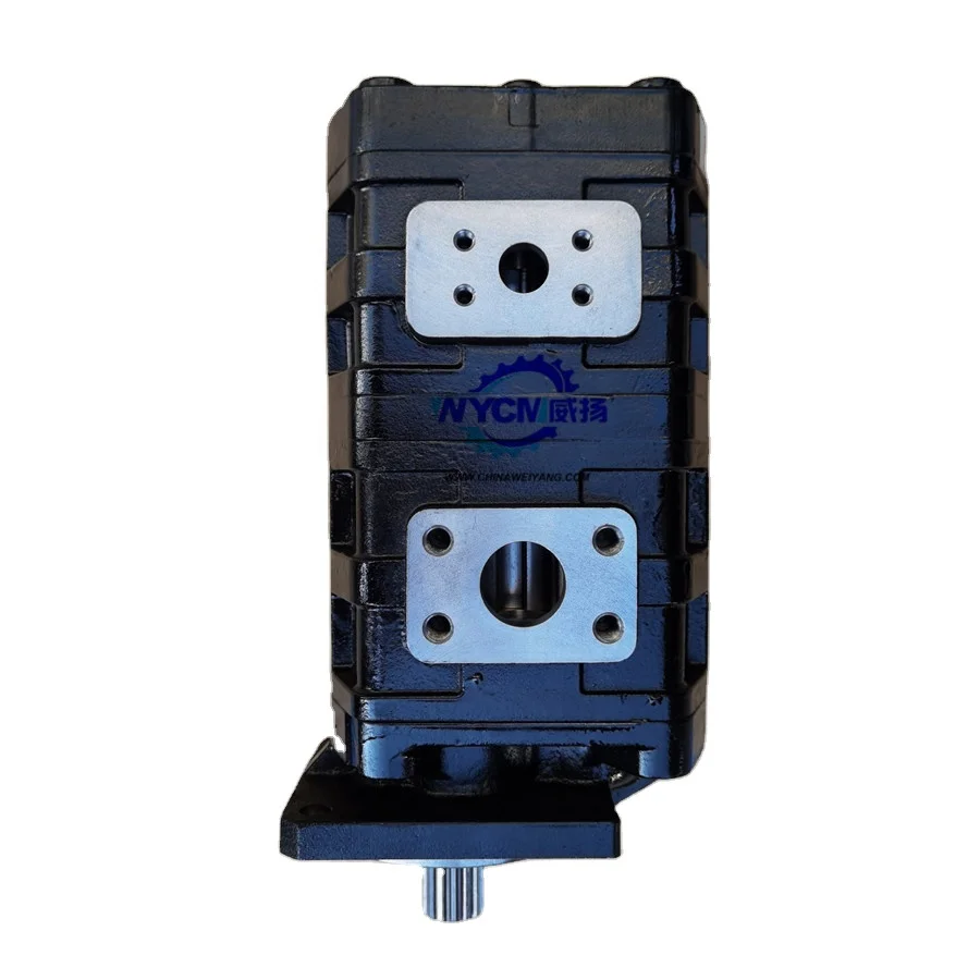 High Quality LG855N Wheel Loader Spare Parts Hydraulic Pump 60301000039 With Good Price
High Quality LG855N Wheel Loader Spare Parts Hydraulic Pump 60301000039 With Good Price