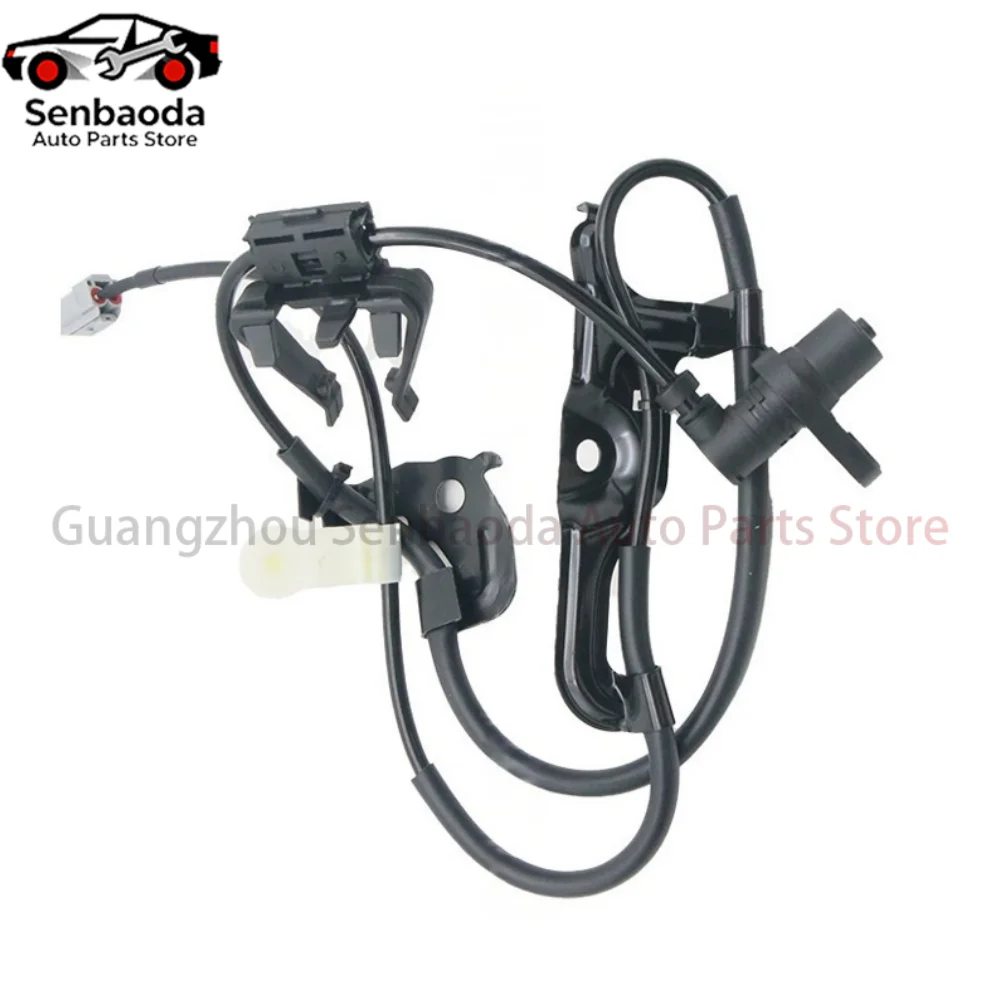 89542-33070 89543-33070 Front Left/Right ABS Wheel Speed Sensor For 2002-2006 Toyota Camry V30 V31 Solara Lexus ES300 ES330 New
89542-33070 89543-33070 Front Left/Right ABS Wheel Speed Sensor For 2002-2006 Toyota Camry V30 V31 Solara Lexus ES300 ES330 New