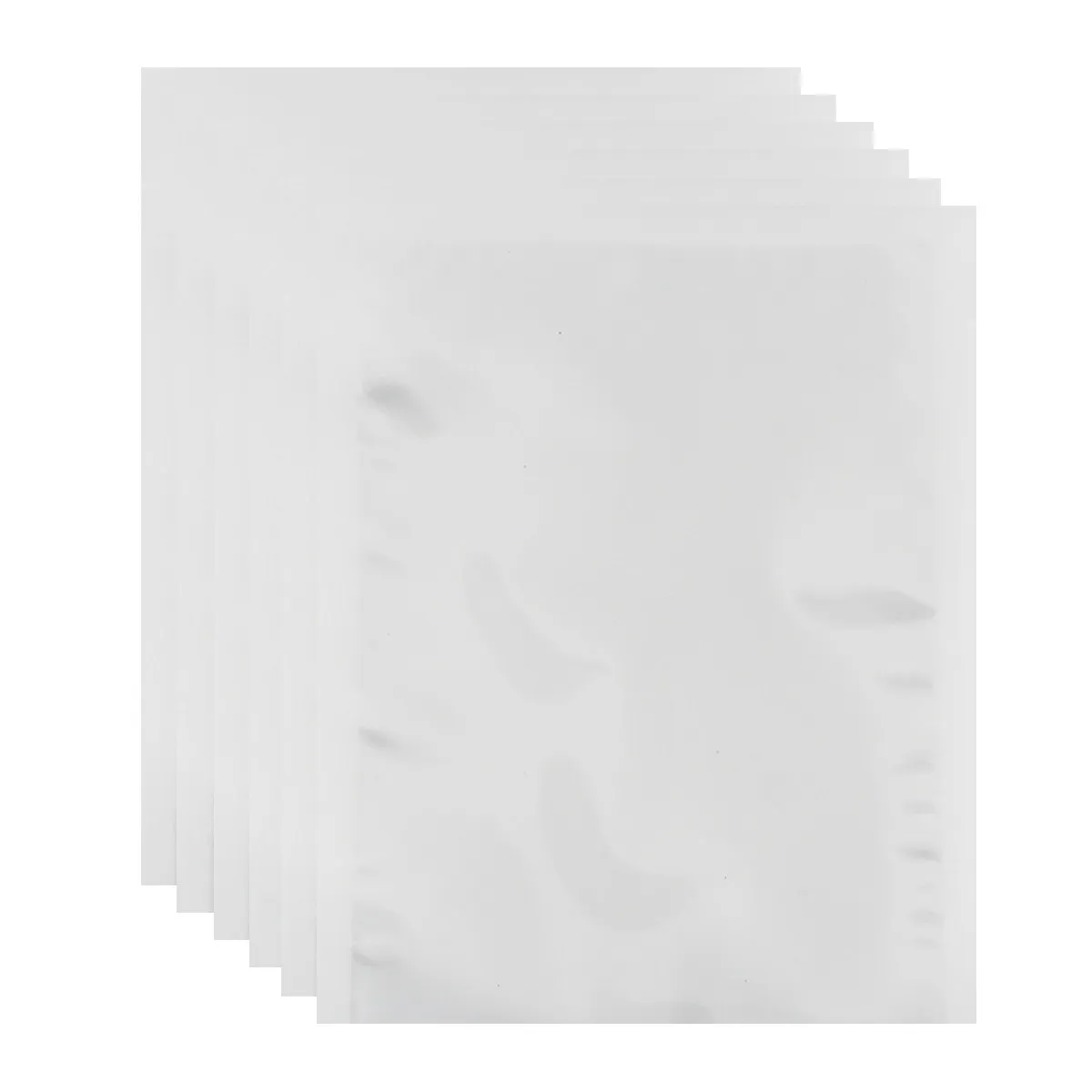 100 шт. пакетов для вакуумной упаковки, сверхпрочные пакеты для хранения продуктов, с отрывной застежкой, для длительного хранения, идеально подходят для путешествий, 15x20 см
100 шт. пакетов для вакуумной упаковки, сверхпрочные пакеты для хранения продуктов, с отрывной застежкой, для длительного хранения, идеально подходят для путешествий, 15x20 см