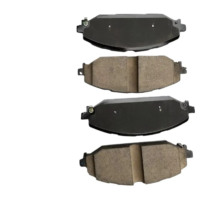 68412557AE New Front Brake Pad Set for Dodge RAM1500 Pickup 2019-2023 68412557AD 68412557AB
68412557AE New Front Brake Pad Set for Dodge RAM1500 Pickup 2019-2023 68412557AD 68412557AB