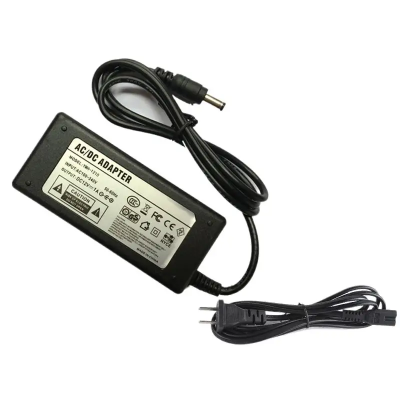 For Yamaha PA-31 PA-3B electronic organ power adapter KB130 PSR11 E313 12V 1A 5.5*2.5mm
For Yamaha PA-31 PA-3B electronic organ power adapter KB130 PSR11 E313 12V 1A 5.5*2.5mm