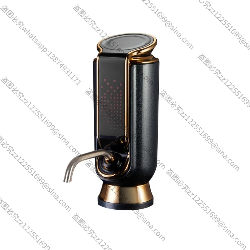 Suitable ForElectric RedWine Decanter, Fast HouseholdWine Dispenser, Red Wine Vacuum Preservation Function Electronic Decanter
Suitable ForElectric RedWine Decanter, Fast HouseholdWine Dispenser, Red Wine Vacuum Preservation Function Electronic Decanter