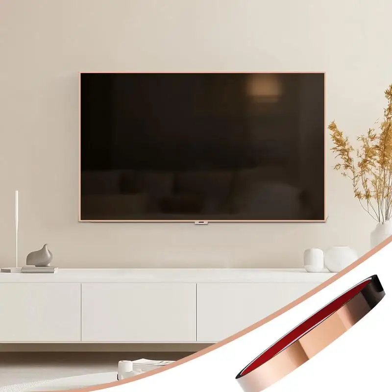 Накладка на стену, 16,4 фута, клейкая лента для отделки мебели, дизайн зеркальной границы, клейкая лента для зеркального каркаса, потолка, детализация плитки
Накладка на стену, 16,4 фута, клейкая лента для отделки мебели, дизайн зеркальной границы, клейкая лента для зеркального каркаса, потолка, детализация плитки