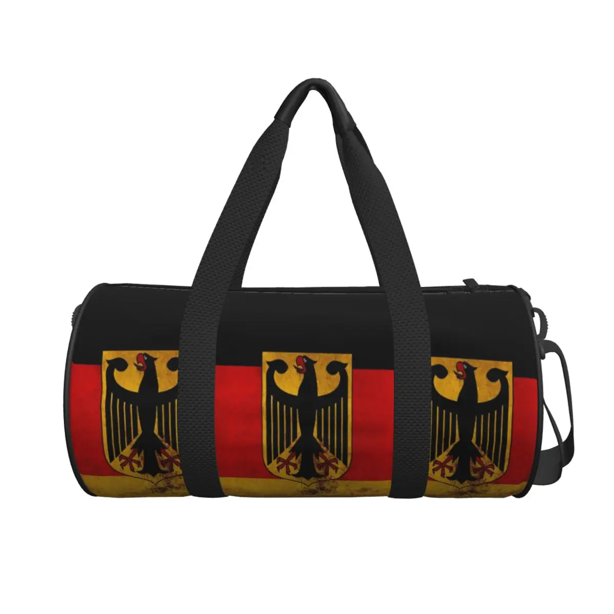 German DK Reich Empire Of Flag Large Duffle Gym Bag Multi-Functional Duffle Travel Bags Handbags Fitness bag
German DK Reich Empire Of Flag Large Duffle Gym Bag Multi-Functional Duffle Travel Bags Handbags Fitness bag
