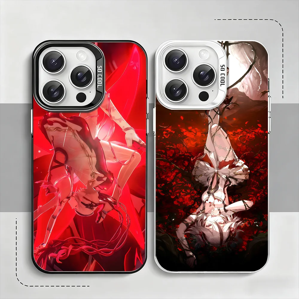 Wuthering Camellya phone case For Samsung A07 A17 A06 S25 S24 S23 Ultra FE Plus Protective IMD Color Cover
Wuthering Camellya phone case For Samsung A07 A17 A06 S25 S24 S23 Ultra FE Plus Protective IMD Color Cover