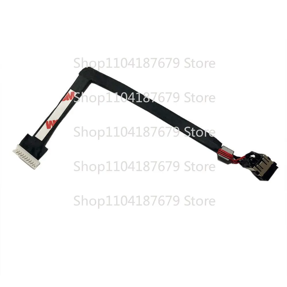 1pcs For Dell Precision 7730 7740 P34E001 P34E002 DC Power Jack Charging Port Cable
1pcs For Dell Precision 7730 7740 P34E001 P34E002 DC Power Jack Charging Port Cable