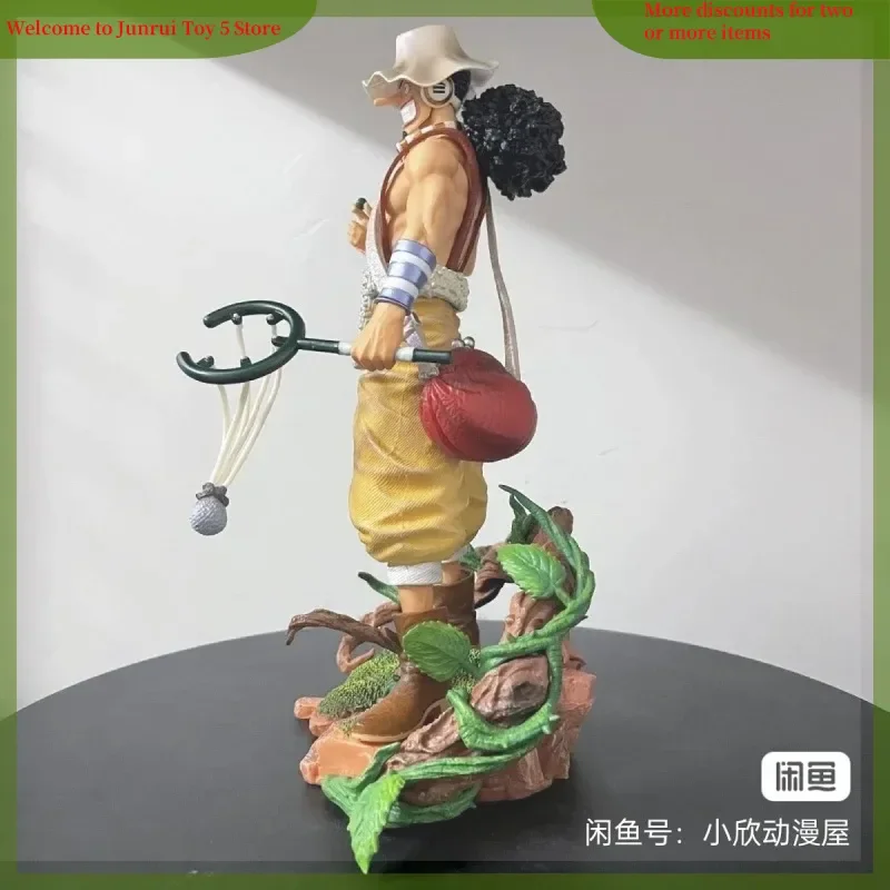 Anime One Piece 25cm Action Figure - Usopp Two Years Later PVC Collectible Doll Model Toy Gift for Fans
Anime One Piece 25cm Action Figure - Usopp Two Years Later PVC Collectible Doll Model Toy Gift for Fans
