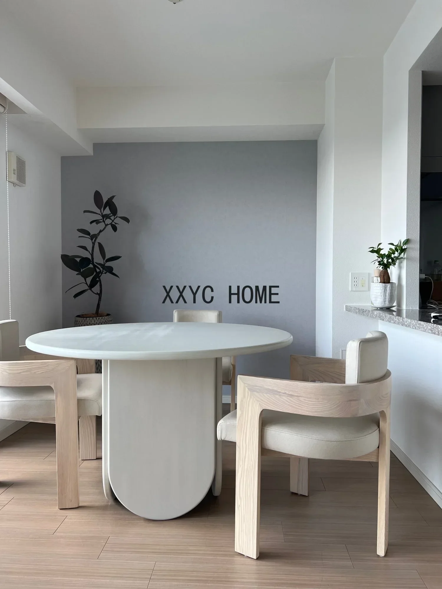 Nordic Light Luxury Solid Wood Dining Chair Handrail Backrest Desk Designer
Nordic Light Luxury Solid Wood Dining Chair Handrail Backrest Desk Designer