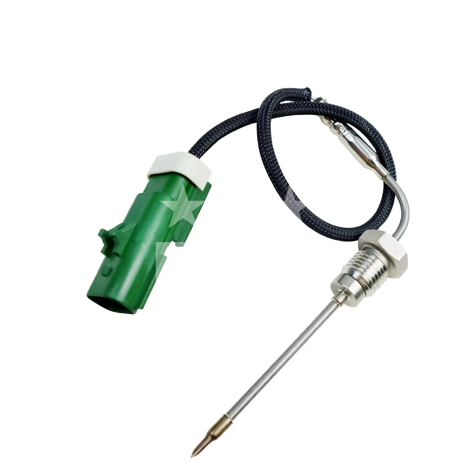 Heavy Duty Vehicle Parts New Auto Sensors Exhaust Gas Temperature EGT Sensor A6805401817 for Detro-it Diesel DD15 Engine
Heavy Duty Vehicle Parts New Auto Sensors Exhaust Gas Temperature EGT Sensor A6805401817 for Detro-it Diesel DD15 Engine