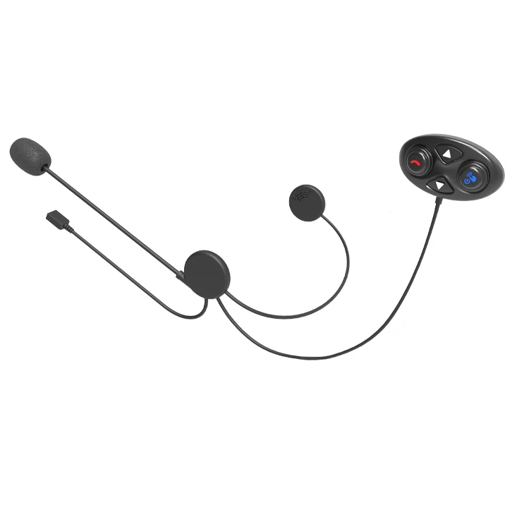 Hot sell Factory Motorcycle Helmet Wireless BT Headphone Handsfree Headset Stereo Music Speaker for POC Zello Walkie Talkie App
Hot sell Factory Motorcycle Helmet Wireless BT Headphone Handsfree Headset Stereo Music Speaker for POC Zello Walkie Talkie App