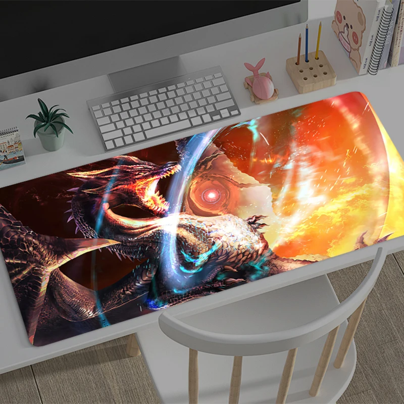 Gaming Mouse Pad Monster Hunter Wilds Office Carpet Mouse Mats Gamer Rug Desk Accessories Computer Table Pads PC carpet Mousepad
Gaming Mouse Pad Monster Hunter Wilds Office Carpet Mouse Mats Gamer Rug Desk Accessories Computer Table Pads PC carpet Mousepad