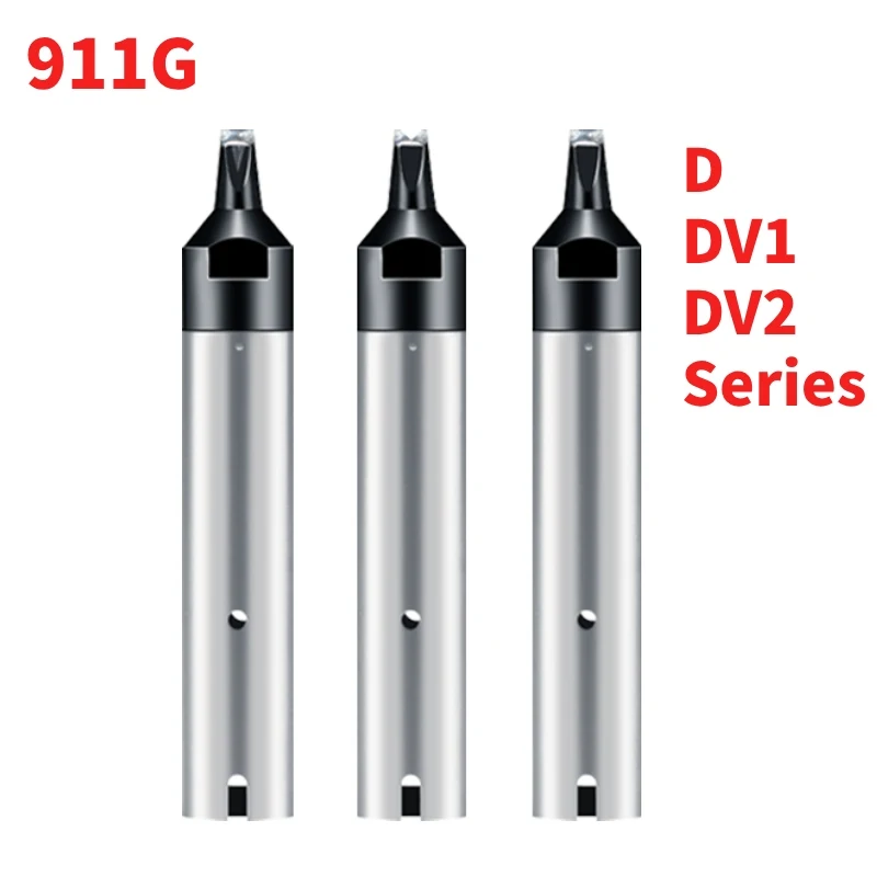 911G Tip for soldering iron D DV1 DV2 Series Welding Equipment Tip Copper Soldering Iron Tip Repair SMD PCB Tools
911G Tip for soldering iron D DV1 DV2 Series Welding Equipment Tip Copper Soldering Iron Tip Repair SMD PCB Tools