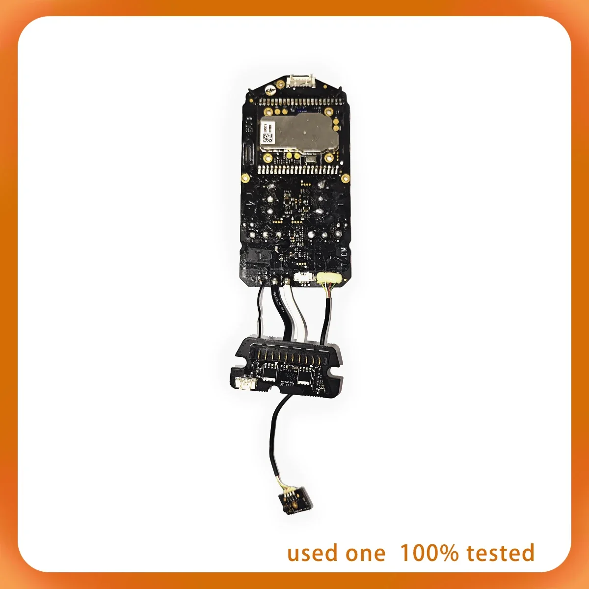 Mavic Pro Platinum Body Mainboard Compass Socket Power Board Module ESC Electronic Control Board
Mavic Pro Platinum Body Mainboard Compass Socket Power Board Module ESC Electronic Control Board