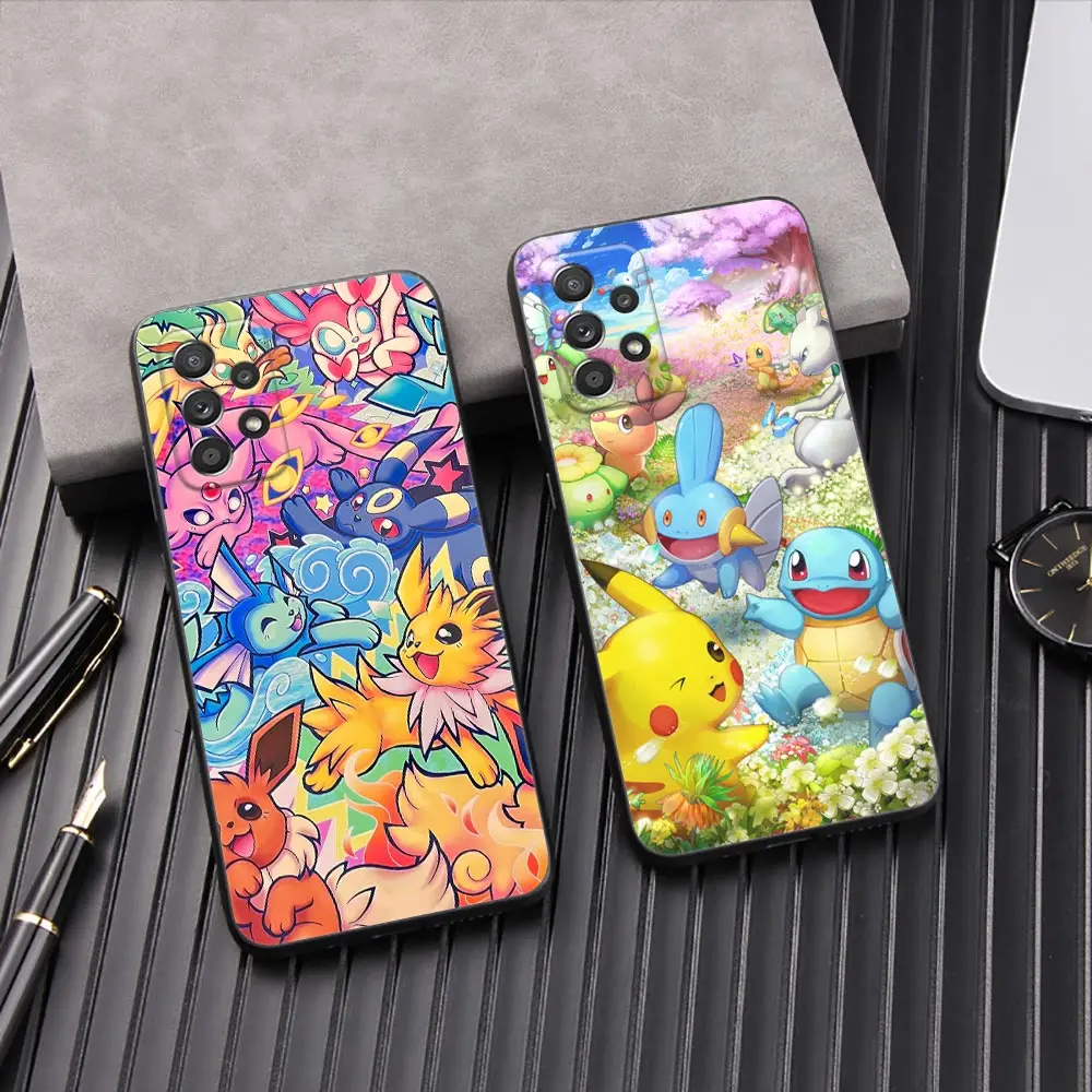 Pokemons Pocket Monster Cartoon Phone Case A56 For Samsung Galaxy A56 A55 A36 A26 A16 A54 A52 A72 A35 A34 A25 A21S A14 A06 Cover
Pokemons Pocket Monster Cartoon Phone Case A56 For Samsung Galaxy A56 A55 A36 A26 A16 A54 A52 A72 A35 A34 A25 A21S A14 A06 Cover