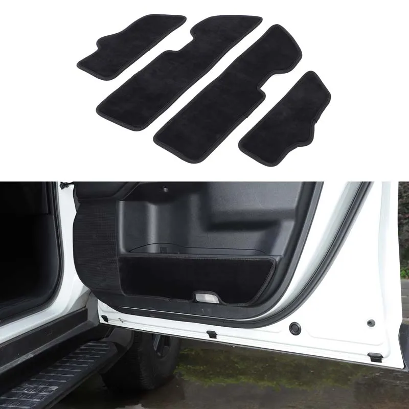 For Toyota Prado LC250 2024-2025+ Automotive Door Anti Kick and Anti Dirt Pad Oxford Cloth Automotive Interior Accessories
For Toyota Prado LC250 2024-2025+ Automotive Door Anti Kick and Anti Dirt Pad Oxford Cloth Automotive Interior Accessories