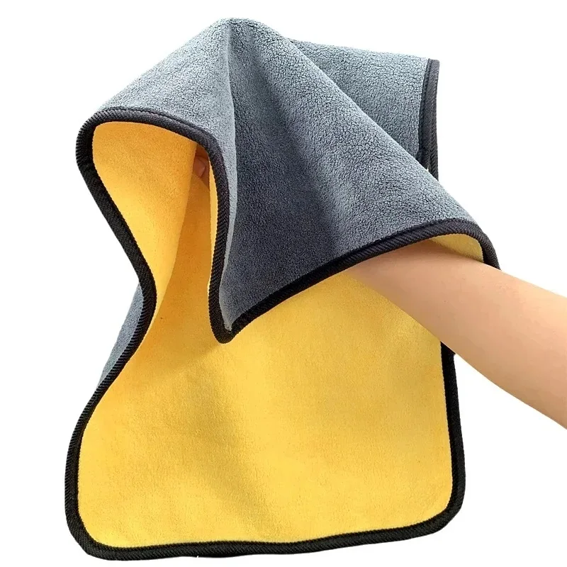 Kitchen Anti-grease Wiping Rags Efficient Super Absorbent Microfiber Cleaning Cloth Home Car Glasses Washing Cleaning Towel
Kitchen Anti-grease Wiping Rags Efficient Super Absorbent Microfiber Cleaning Cloth Home Car Glasses Washing Cleaning Towel