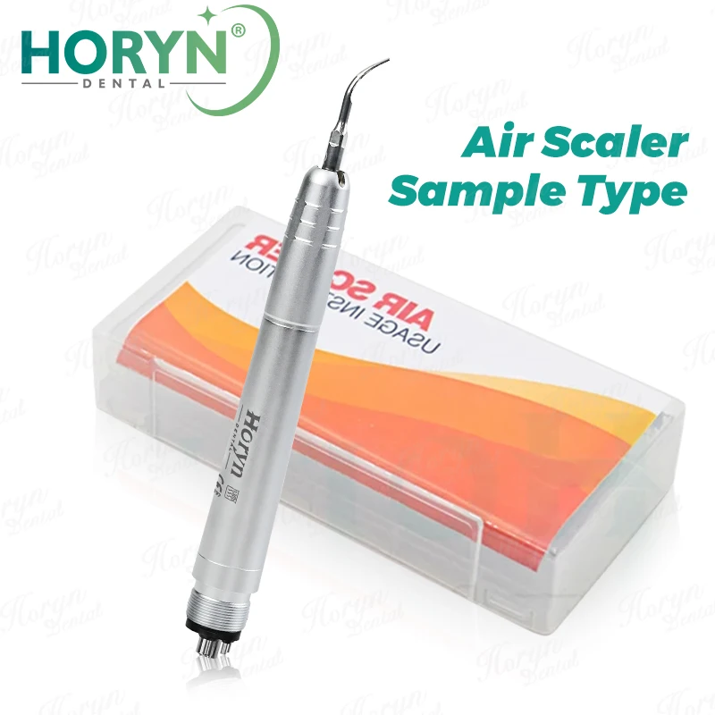 Dental Ultrasonic Air Scaler with 3 Tips Tooth Calculus Remover Cleaning Tool Handpiece 2/ 4 Holes Whiten Tooth Cleaner
Dental Ultrasonic Air Scaler with 3 Tips Tooth Calculus Remover Cleaning Tool Handpiece 2/ 4 Holes Whiten Tooth Cleaner
