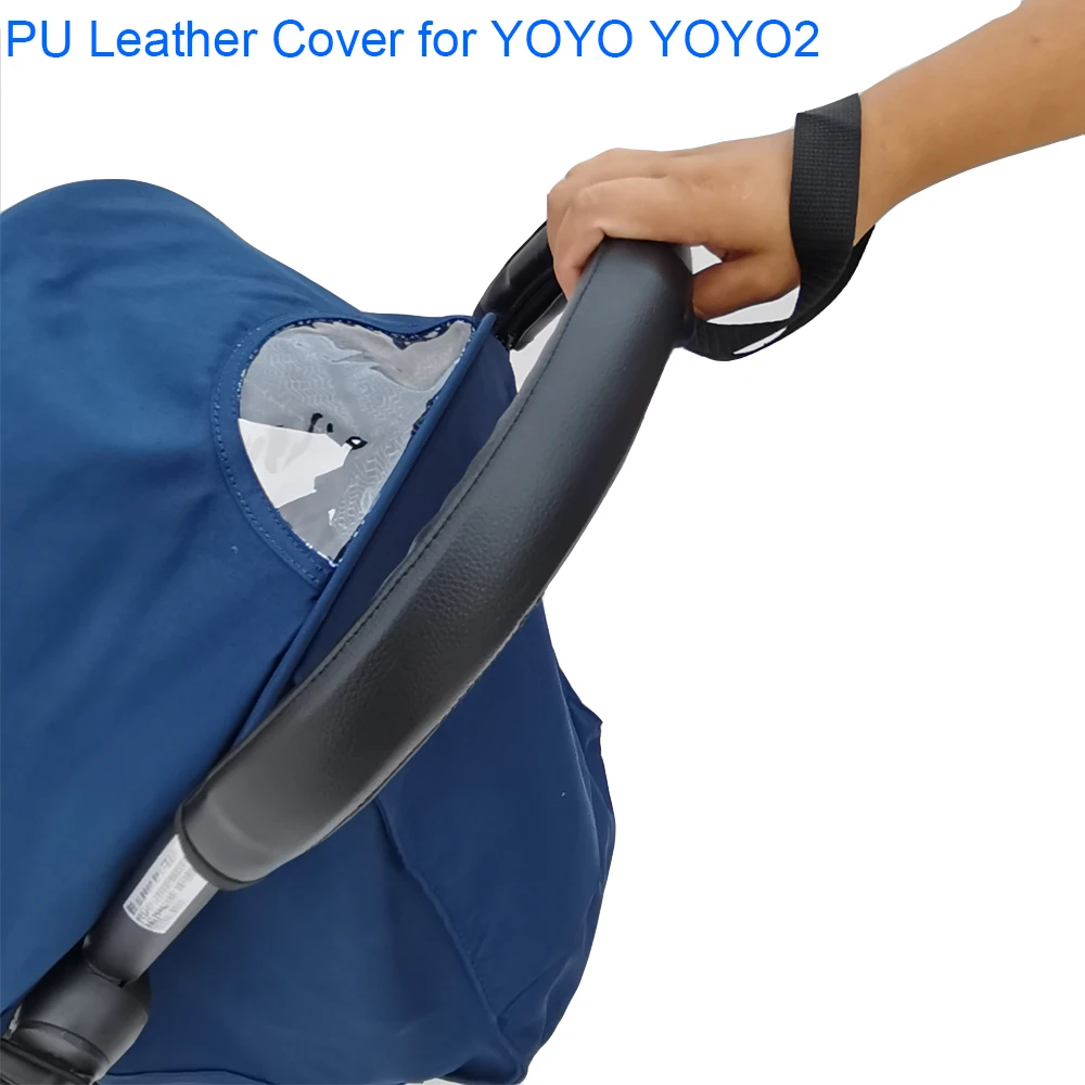 COLU KID® Baby Stroller Accessories PU Leather Protective Case Cover of Armrest and Handle for Babyzen Yoyo Yoyo2 Stroller
COLU KID® Baby Stroller Accessories PU Leather Protective Case Cover of Armrest and Handle for Babyzen Yoyo Yoyo2 Stroller