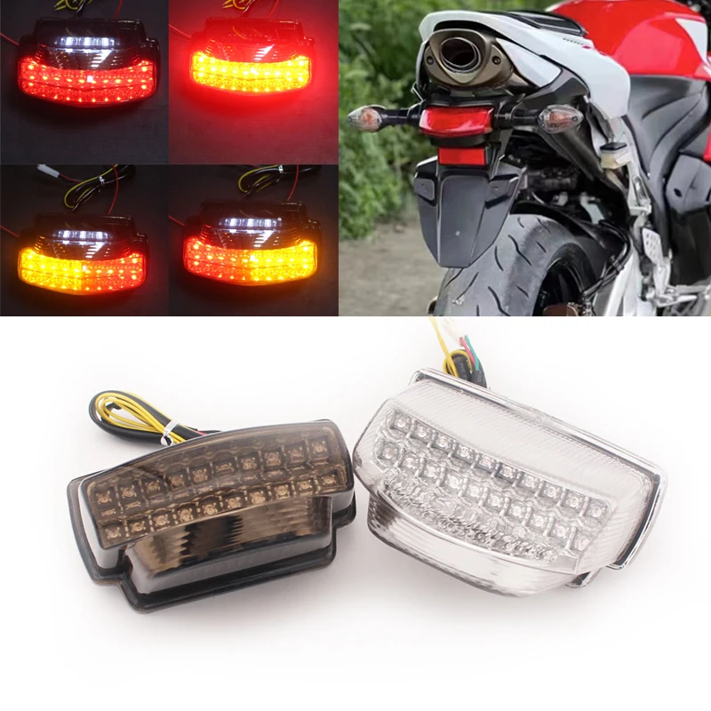 Светодиодный задний фонарь, указатель поворота для HONDA CBR600RR CBR 600RR 2007-2012 CBR 600 RR, аксессуары для мотоциклов, интегрированная лампа поворота
Светодиодный задний фонарь, указатель поворота для HONDA CBR600RR CBR 600RR 2007-2012 CBR 600 RR, аксессуары для мотоциклов, интегрированная лампа поворота