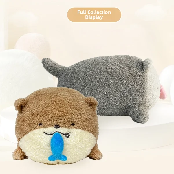 Мягкая игрушка-подушка с веревкой для вытягивания, подарок для девочек, океанический дизайн, наполнение из полиэфирного волокна, универсальный размер G
Мягкая игрушка-подушка с веревкой для вытягивания, подарок для девочек, океанический дизайн, наполнение из полиэфирного волокна, универсальный размер G