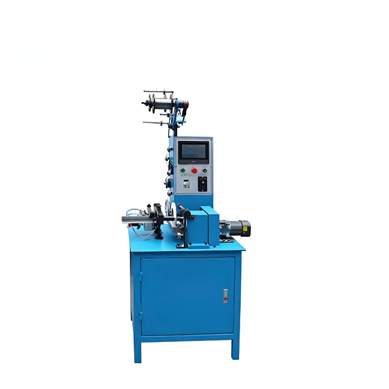 Coil Heater Winding Machine Resistance Winding Machine Factory Price Heating element Resistance Wire Winding Machine
Coil Heater Winding Machine Resistance Winding Machine Factory Price Heating element Resistance Wire Winding Machine