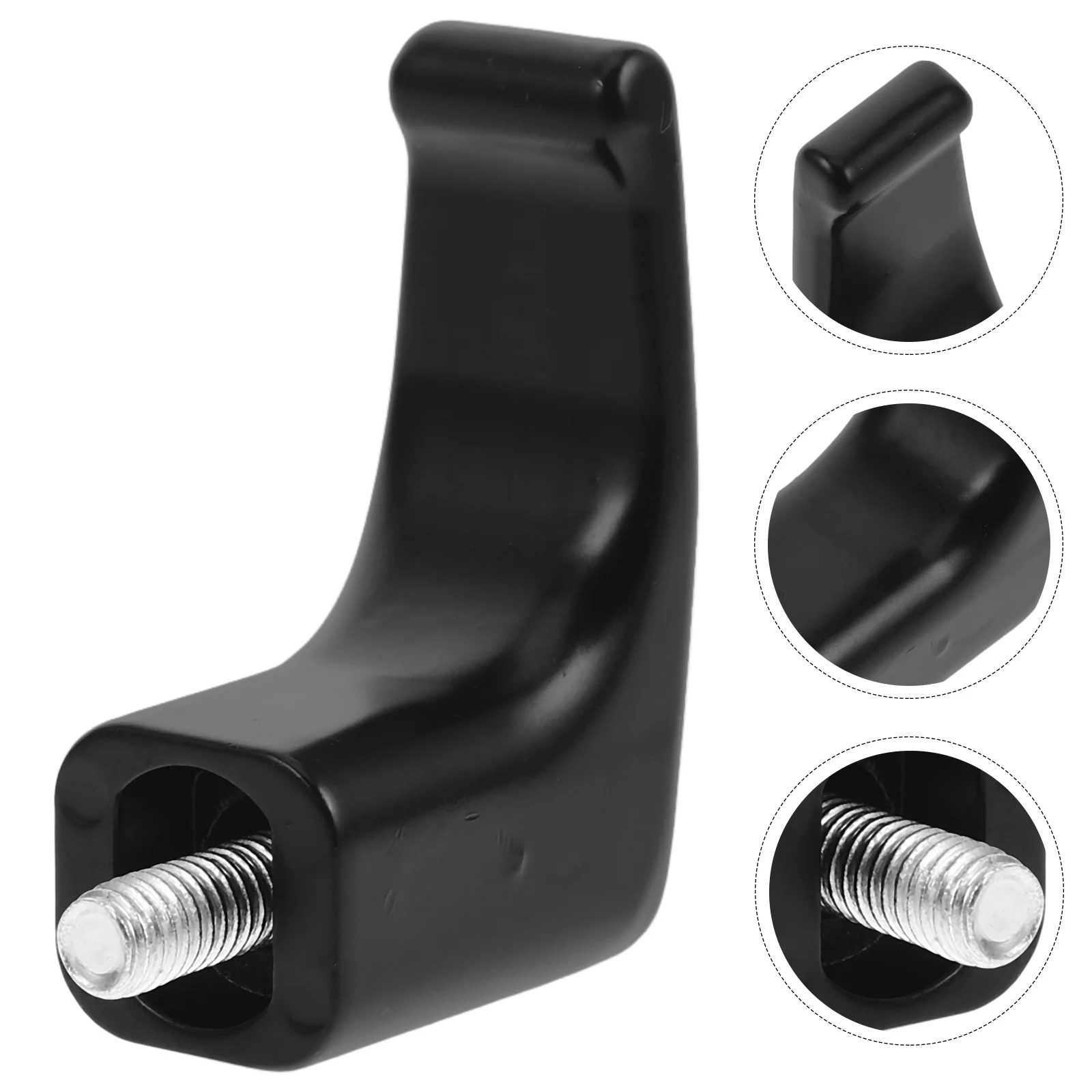 1Set Bicycle Front Hook Aluminum Alloy Holder No Drill Installation Motorcycle Hook Scooter Hanger Electric Bike
1Set Bicycle Front Hook Aluminum Alloy Holder No Drill Installation Motorcycle Hook Scooter Hanger Electric Bike