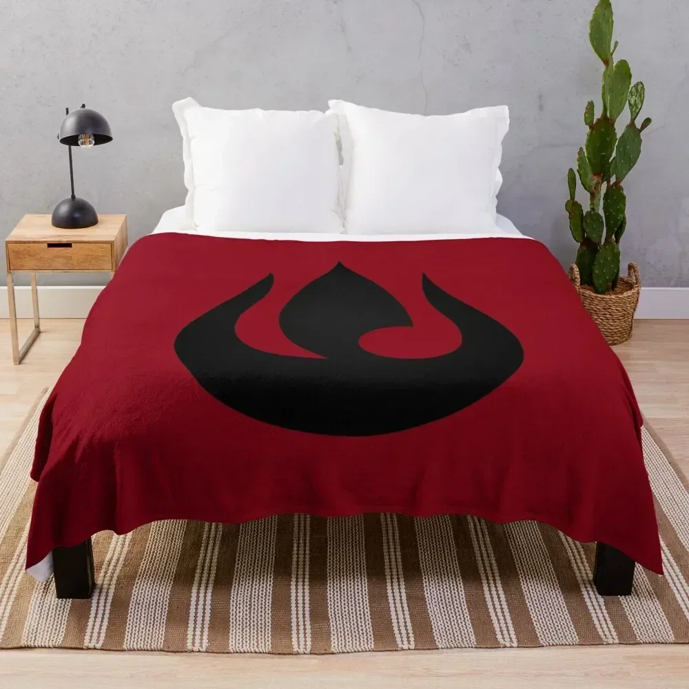 Fire Nation Logo Throw Blanket warm winter Thins Warm funny gift Blankets
Fire Nation Logo Throw Blanket warm winter Thins Warm funny gift Blankets