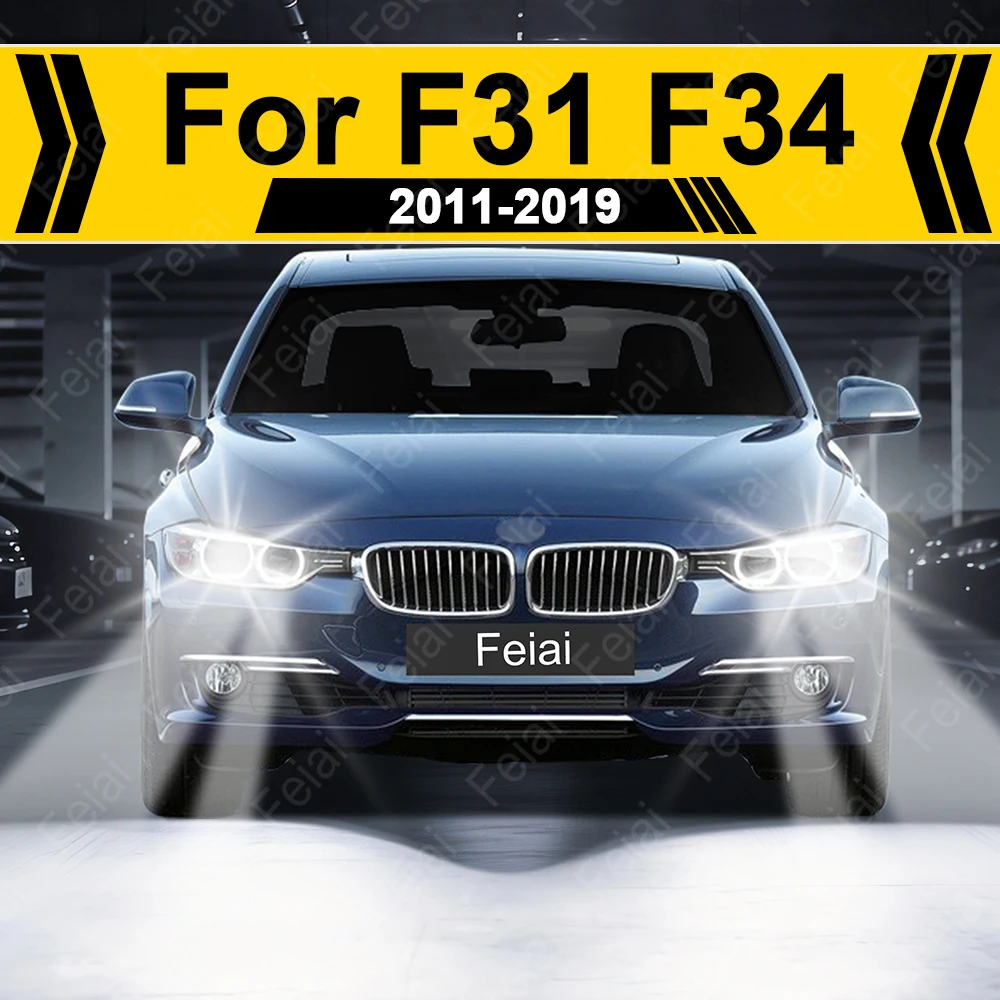 For BMW F31 F34 Headlights LED Light Bulb F31 Touring F34 GT Accessories Car Headlight 2011 2012 2013 2014 2015 2016 2017-2019
For BMW F31 F34 Headlights LED Light Bulb F31 Touring F34 GT Accessories Car Headlight 2011 2012 2013 2014 2015 2016 2017-2019