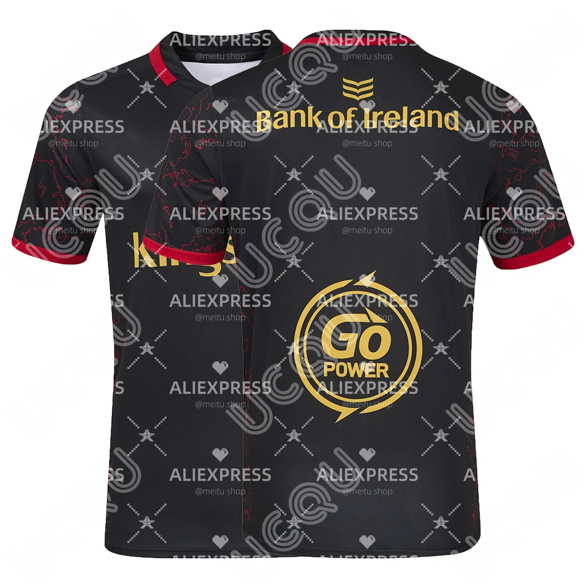 New Arrival 2024 Ulster 24 25 Rugby Jersey Adults Kids Summer Sportswear Rugby Training Child Clothi Moto
New Arrival 2024 Ulster 24 25 Rugby Jersey Adults Kids Summer Sportswear Rugby Training Child Clothi Moto