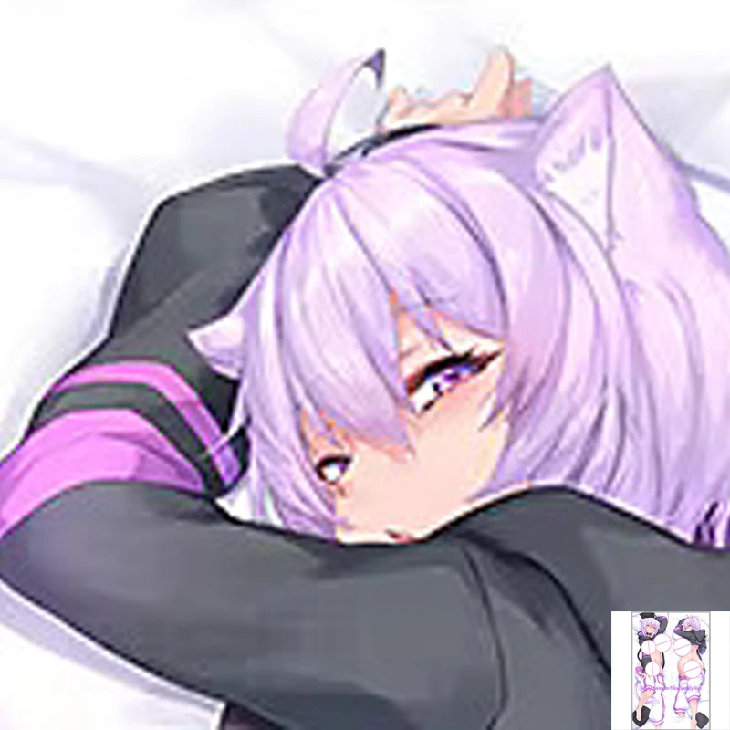 Dakimakura Anime Beautiful Girl Double-sided Print Life-size Body Game Pillow Cover Bedding Gifts
Dakimakura Anime Beautiful Girl Double-sided Print Life-size Body Game Pillow Cover Bedding Gifts