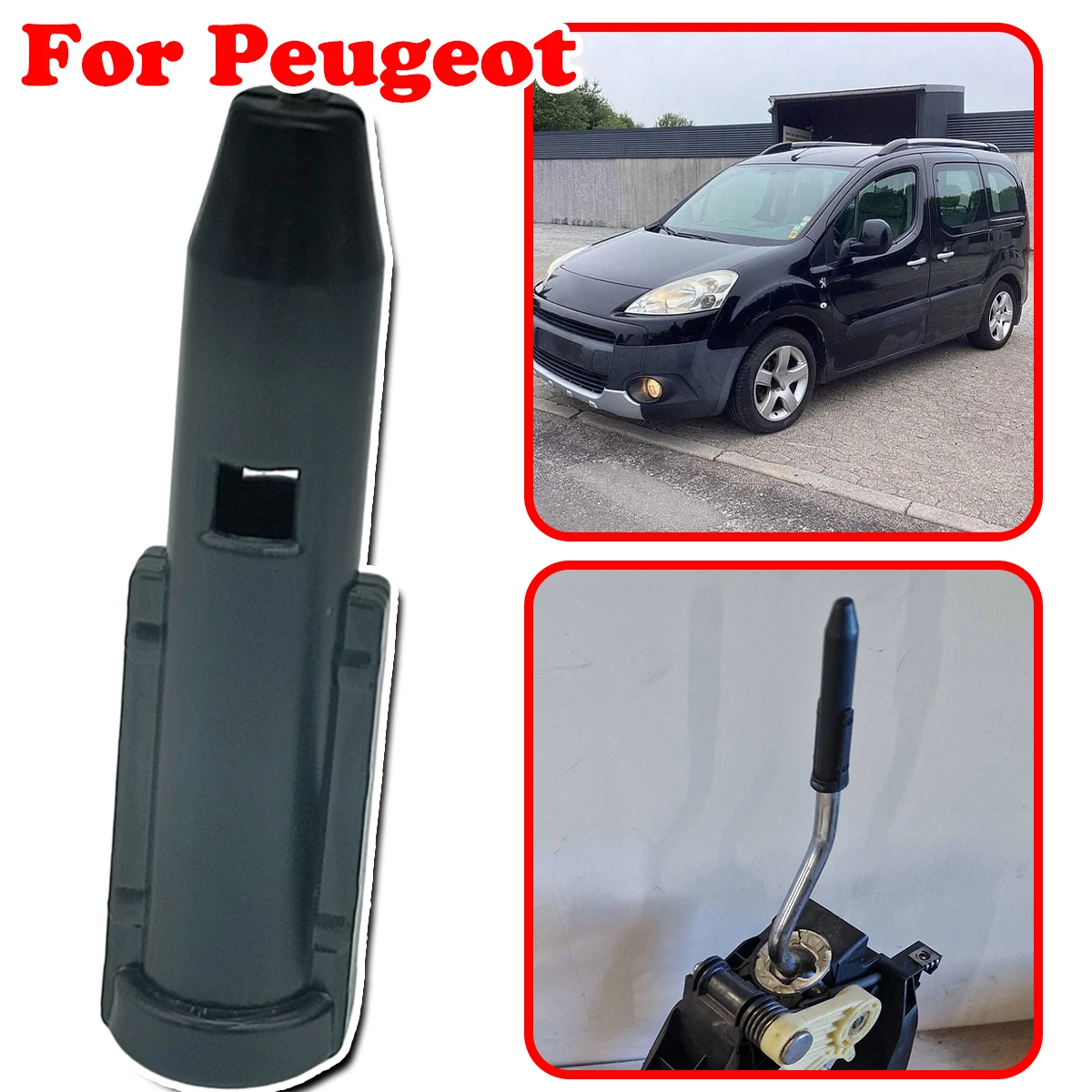 Manual Gear Sleeve Gear Shift Knob Adapter For Peugeot 306 307 partner Sleeve Shift Handle Lever Sleeve Plastic Car Accessories
Manual Gear Sleeve Gear Shift Knob Adapter For Peugeot 306 307 partner Sleeve Shift Handle Lever Sleeve Plastic Car Accessories