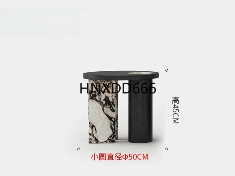 Italian Minimalist Stone Plate round Tea Table Light Luxury Modern High-Grade Tea Table Height Combination
Italian Minimalist Stone Plate round Tea Table Light Luxury Modern High-Grade Tea Table Height Combination
