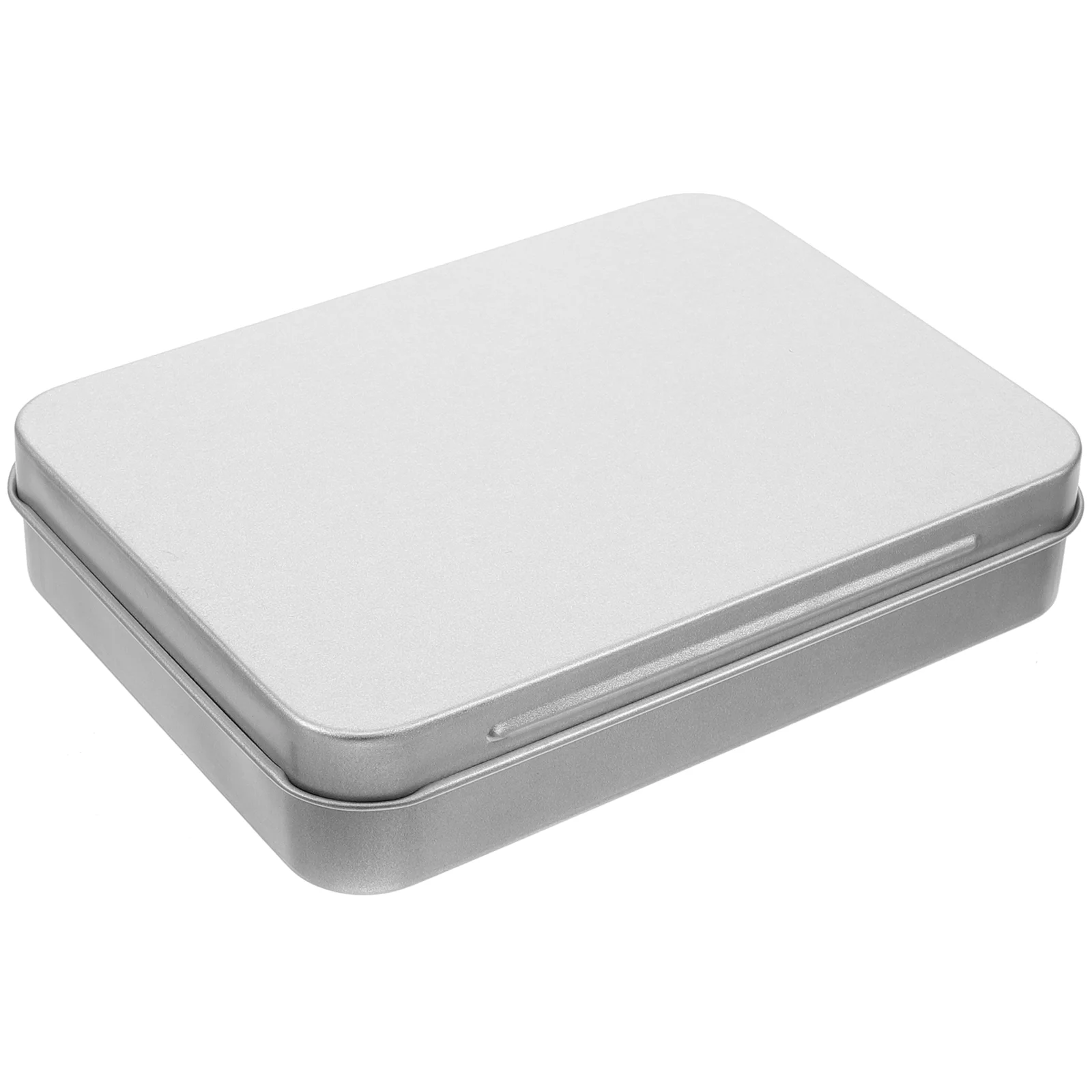 Outdoor Rectangular Tinplate Storage Box Rope Container Emergency Kit Small Iron Box Lid Cord ganizer Safety Supplies
Outdoor Rectangular Tinplate Storage Box Rope Container Emergency Kit Small Iron Box Lid Cord ganizer Safety Supplies