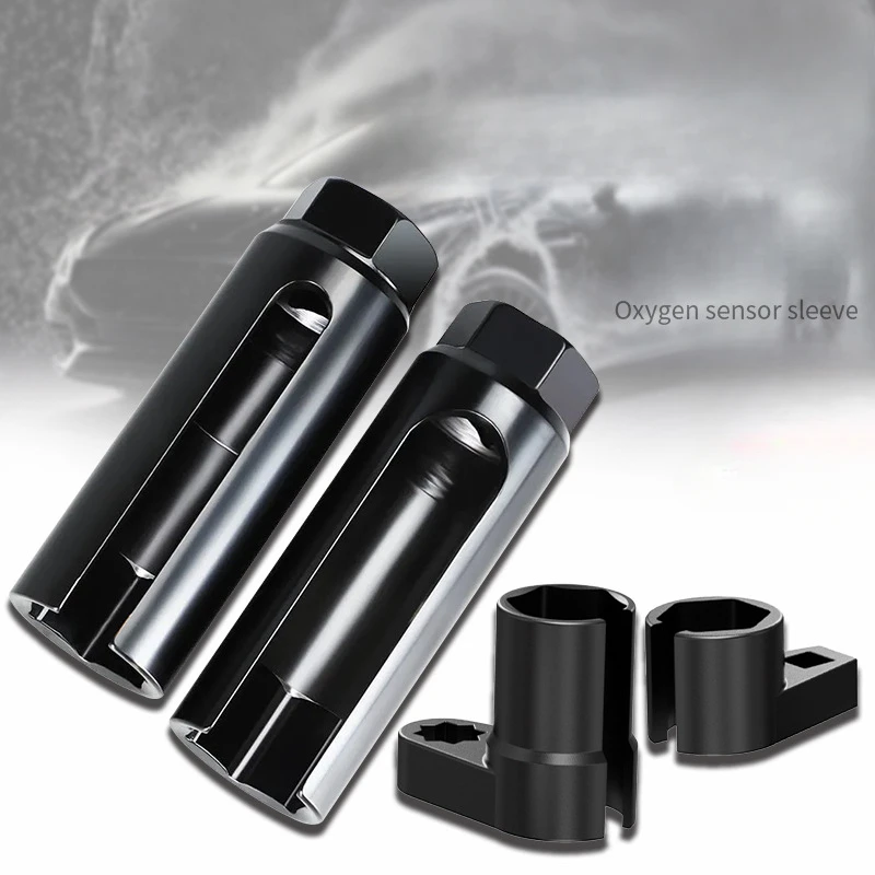 22mm Open-end Socket Wrench, Special Socket for Disassembling,Assembling Front Oxygen-Sensor Automobile,Oxygen Sensor Sleeve Set
22mm Open-end Socket Wrench, Special Socket for Disassembling,Assembling Front Oxygen-Sensor Automobile,Oxygen Sensor Sleeve Set
