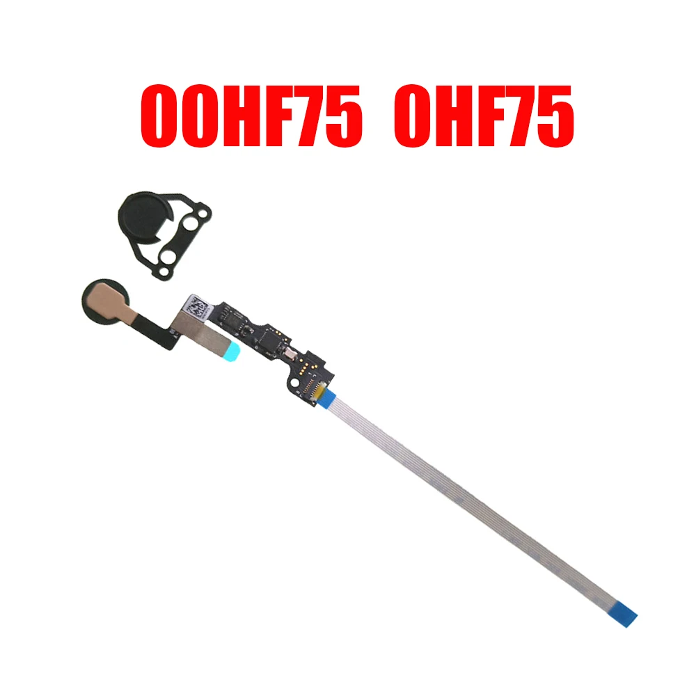 Laptop Fingerprint Reader Module Circuit Board With Cable For DELL For XPS 15 9570 For Precision 5530 DAM00 00HF75 0HF75
Laptop Fingerprint Reader Module Circuit Board With Cable For DELL For XPS 15 9570 For Precision 5530 DAM00 00HF75 0HF75