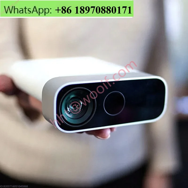 Камера глубины поколения Azure Kinect DK, контроллер разработки зрения Ai, соматосенсорный датчик
Камера глубины поколения Azure Kinect DK, контроллер разработки зрения Ai, соматосенсорный датчик