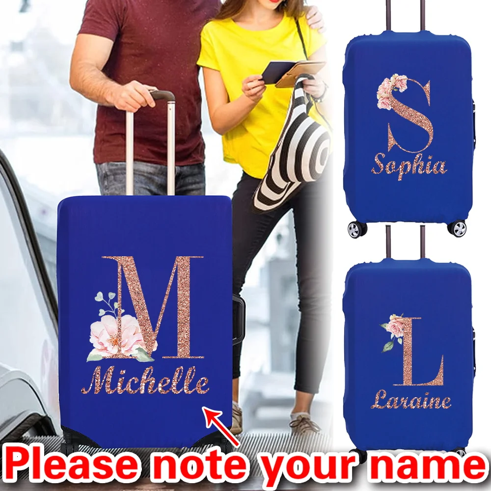Personalized Customized Fashion Letter Pattern Protective Case Is Used To Protect The Suitcase. Folding Washing Dust Cover.
Personalized Customized Fashion Letter Pattern Protective Case Is Used To Protect The Suitcase. Folding Washing Dust Cover.