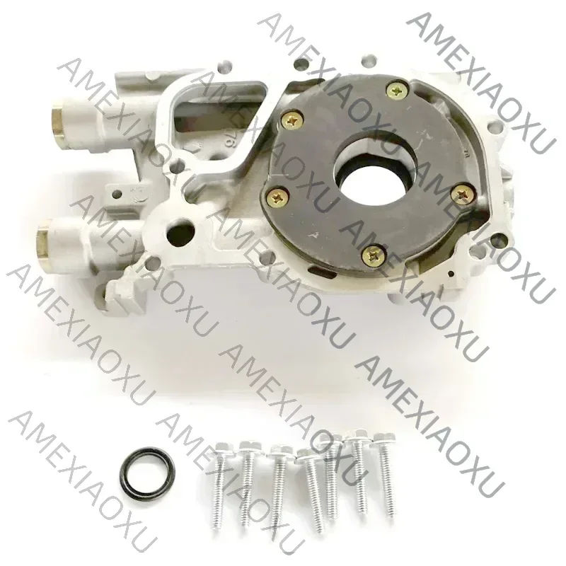 11mm Uprated Oil Pump For Subaru For Impreza Legacy Forester 15010-AA360 15100-AA360
11mm Uprated Oil Pump For Subaru For Impreza Legacy Forester 15010-AA360 15100-AA360