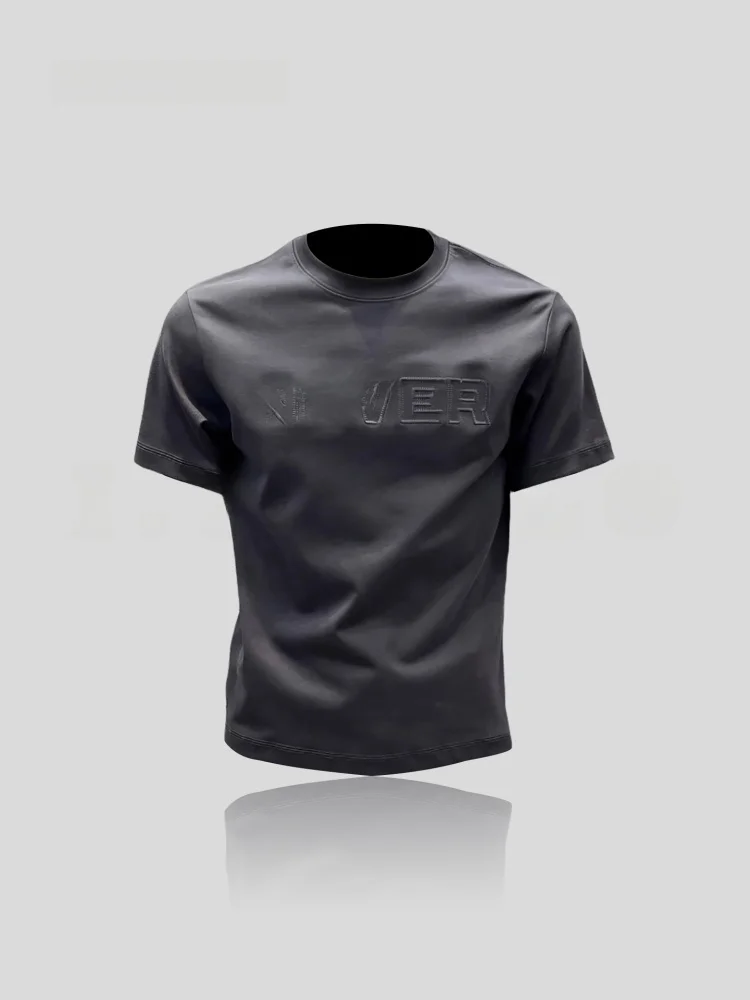 I.T Summer New Loose Fit round Neck Short Sleeve Embroidered T-Shirt Men's Color Versatile Casual Fashion Wear
I.T Summer New Loose Fit round Neck Short Sleeve Embroidered T-Shirt Men's Color Versatile Casual Fashion Wear